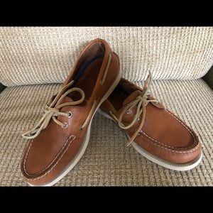 Sperry Men's Authentic Original Leather Boat Shoe